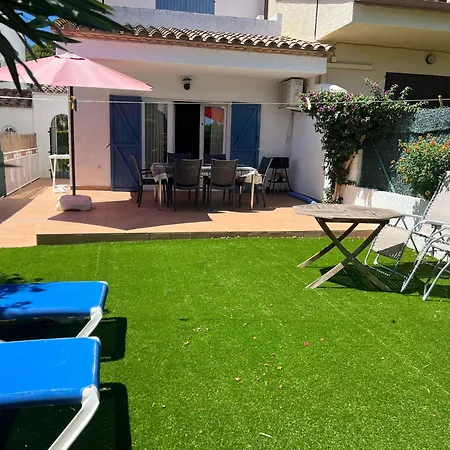 Сasa de vacaciones Breda 4a