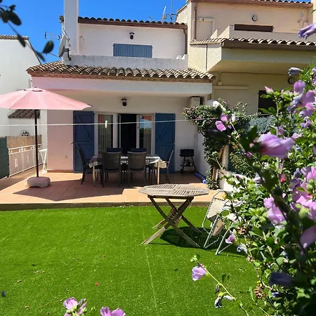 Tatil Evi Breda 4a Torroella de Montgrí